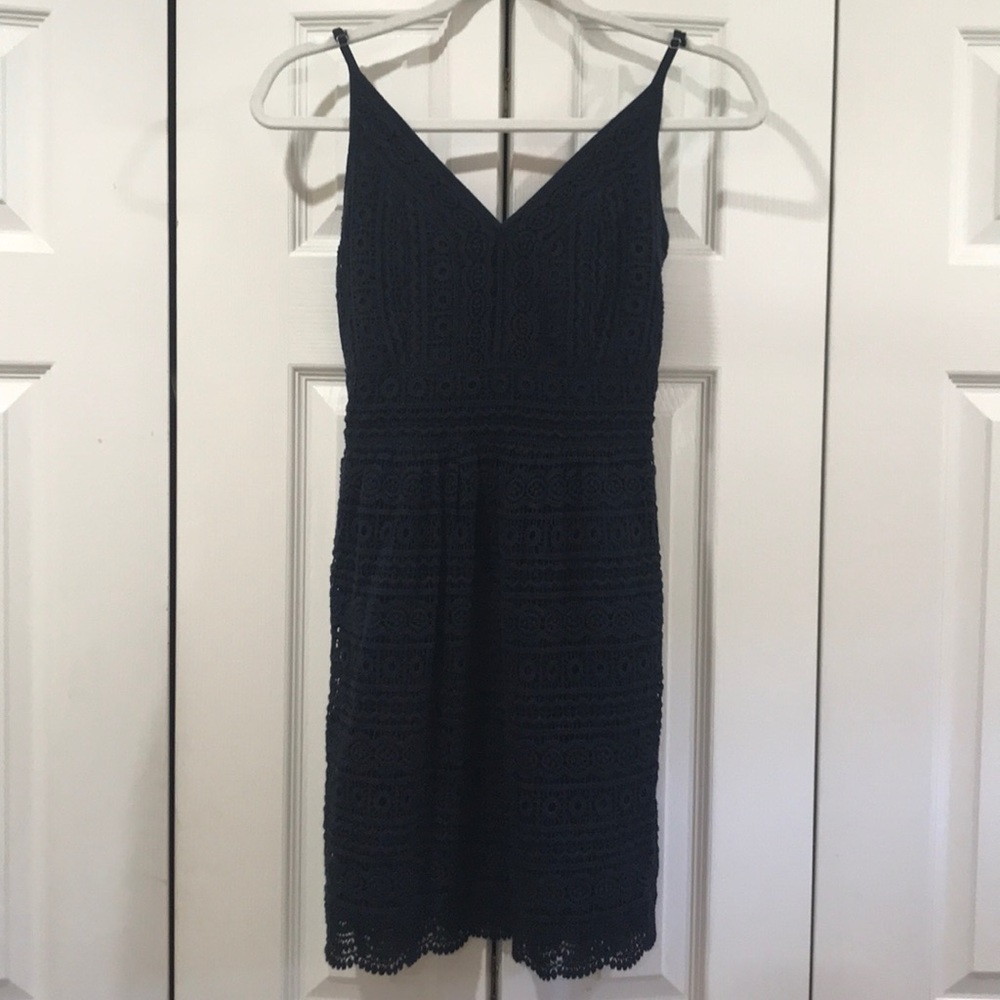 Lace dress